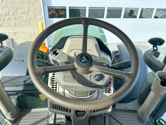 2024 John Deere 6R 155 Tractor