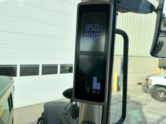 2024 John Deere 6R 155 Tractor