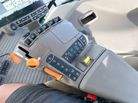 2024 John Deere 6R 155 Tractor