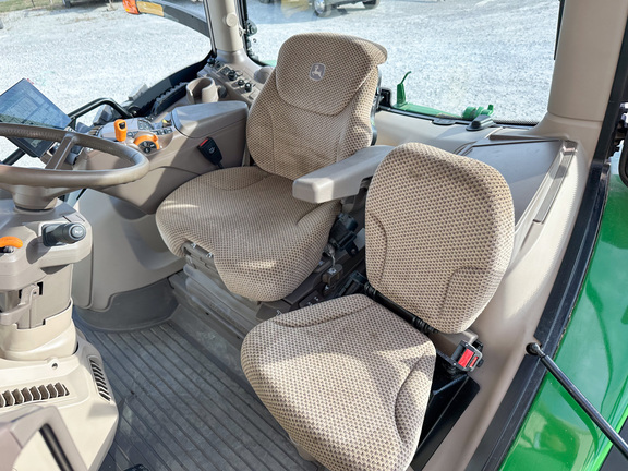 2024 John Deere 6R 155 Tractor