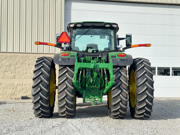 2024 John Deere 6R 155 Tractor