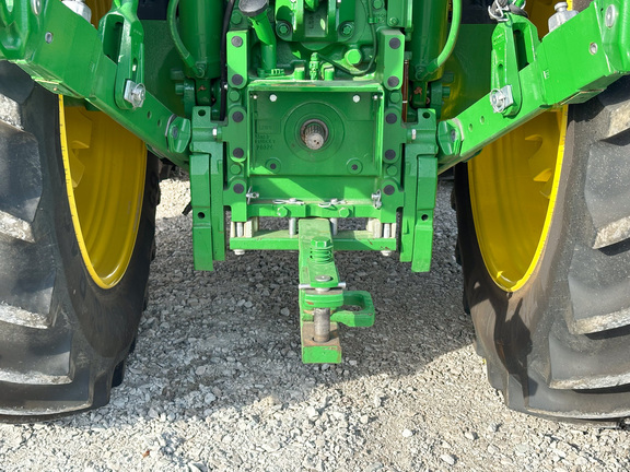 2024 John Deere 6R 155 Tractor