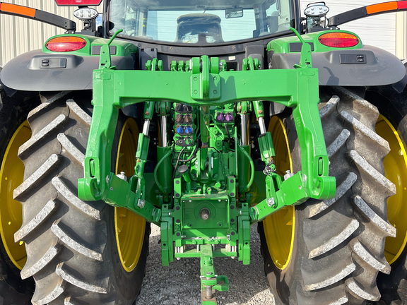 2024 John Deere 6R 155 Tractor