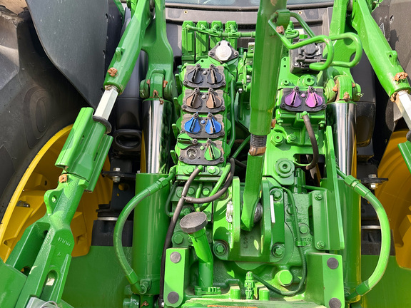 2024 John Deere 6R 155 Tractor