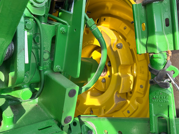 2024 John Deere 6R 155 Tractor