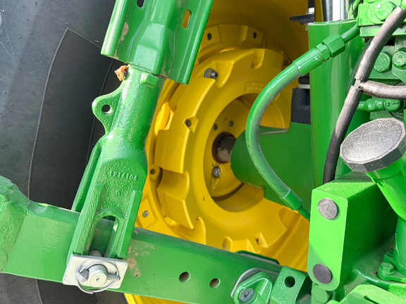 2024 John Deere 6R 155 Tractor