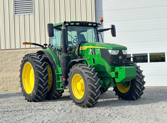 2024 John Deere 6R 155 Tractor