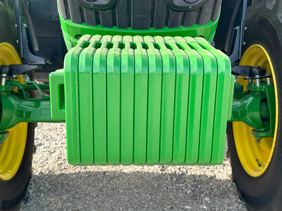 2024 John Deere 6R 155 Tractor