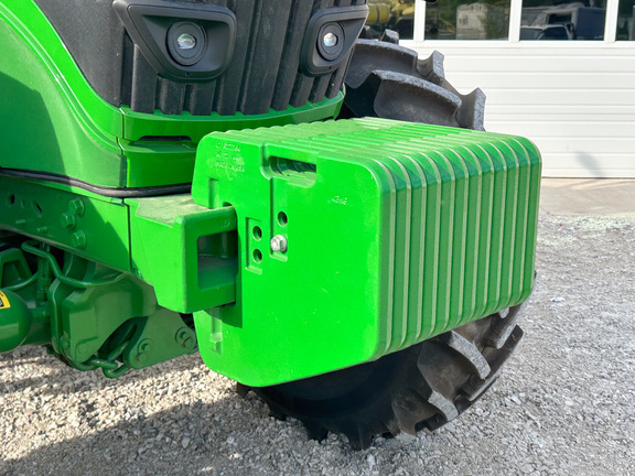 2024 John Deere 6R 155 Tractor