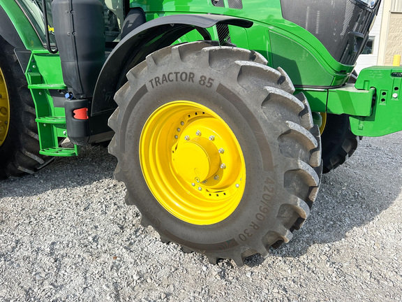 2024 John Deere 6R 155 Tractor