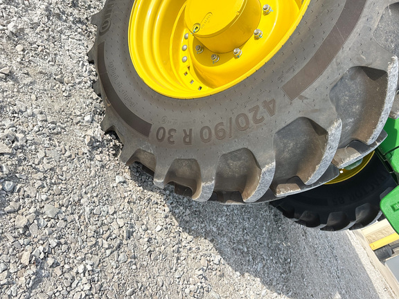 2024 John Deere 6R 155 Tractor