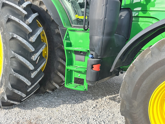 2024 John Deere 6R 155 Tractor