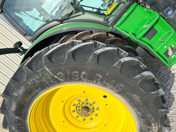 2024 John Deere 6R 155 Tractor