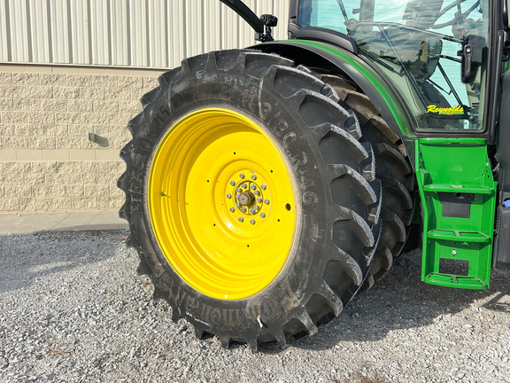 2024 John Deere 6R 155 Tractor