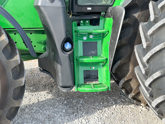 2024 John Deere 6R 155 Tractor