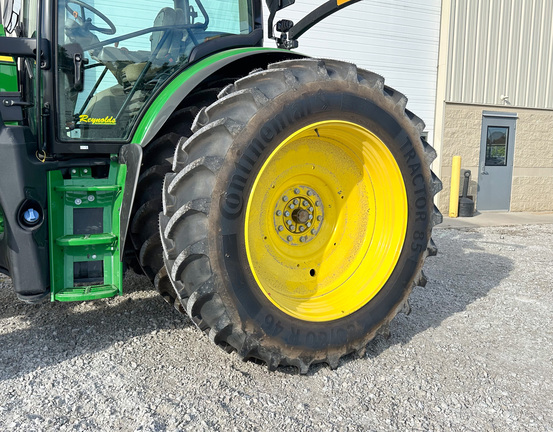 2024 John Deere 6R 155 Tractor