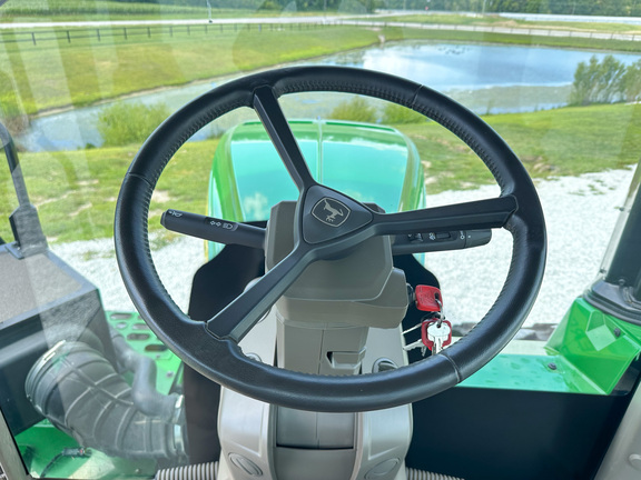 2024 John Deere 9RX 590 Tractor Rubber Track