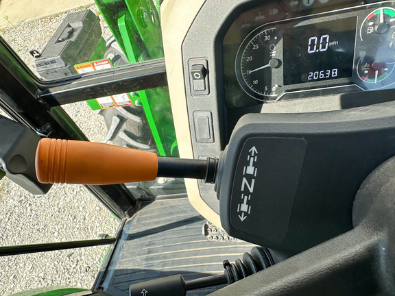 2024 John Deere 5100E Tractor