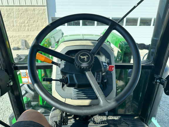 2024 John Deere 5100E Tractor