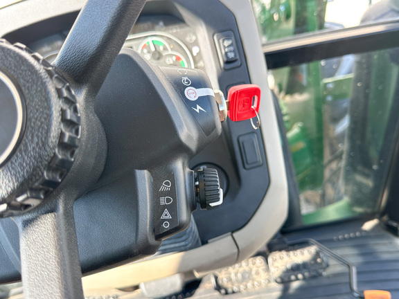 2024 John Deere 5100E Tractor