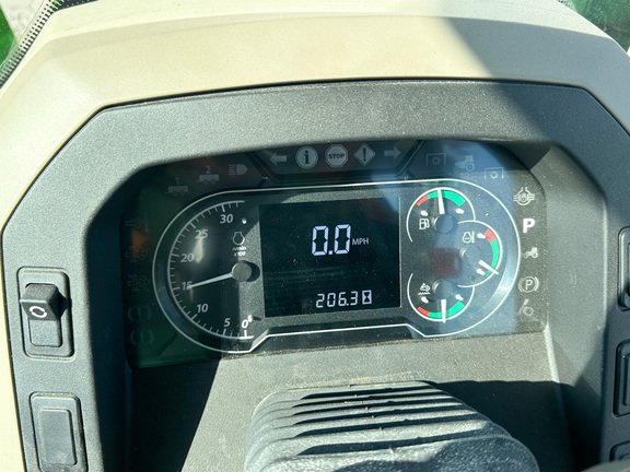 2024 John Deere 5100E Tractor