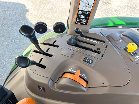 2024 John Deere 5100E Tractor