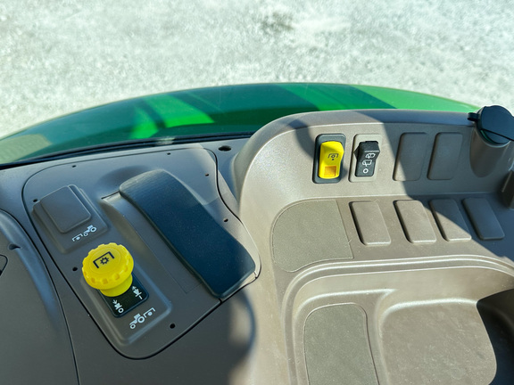 2024 John Deere 5100E Tractor