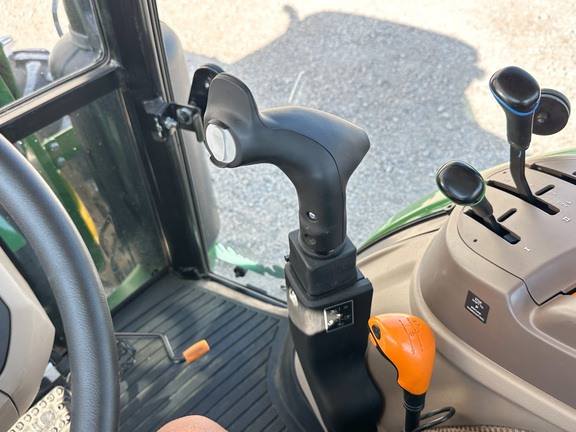 2024 John Deere 5100E Tractor