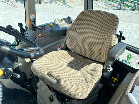 2024 John Deere 5100E Tractor