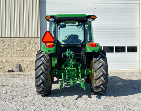 2024 John Deere 5100E Tractor