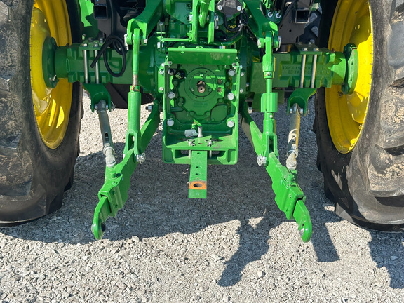 2024 John Deere 5100E Tractor