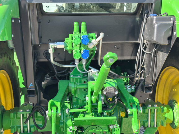 2024 John Deere 5100E Tractor