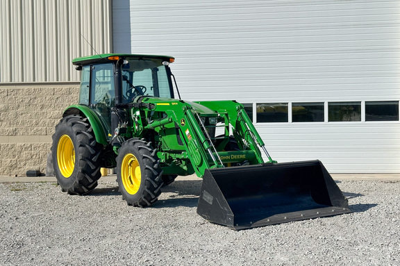 2024 John Deere 5100E Tractor
