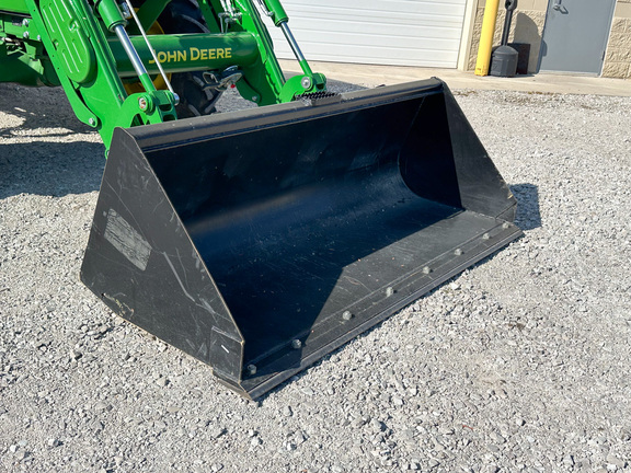 2024 John Deere 5100E Tractor