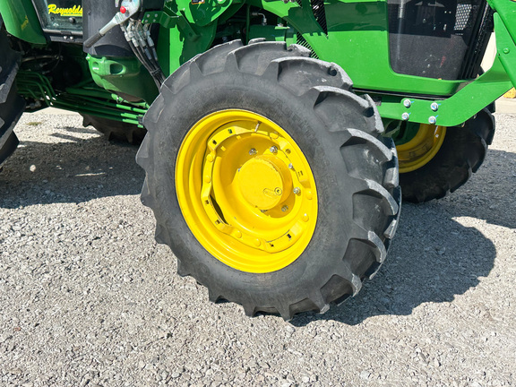 2024 John Deere 5100E Tractor