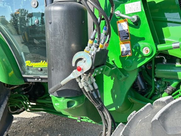 2024 John Deere 5100E Tractor