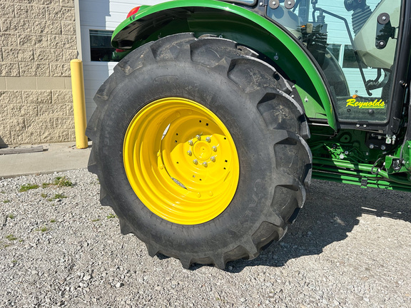 2024 John Deere 5100E Tractor