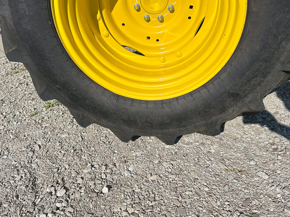 2024 John Deere 5100E Tractor