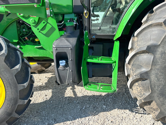 2024 John Deere 5100E Tractor