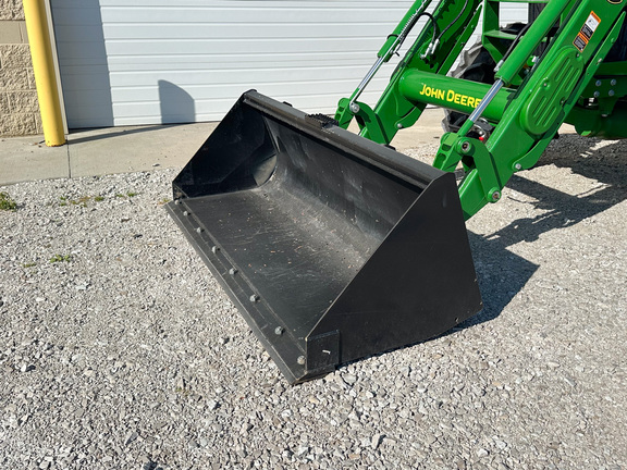 2024 John Deere 5100E Tractor