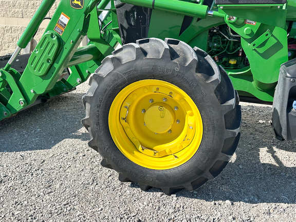 2024 John Deere 5100E Tractor