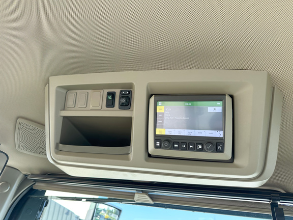 2024 John Deere 9RX 640 Tractor Rubber Track