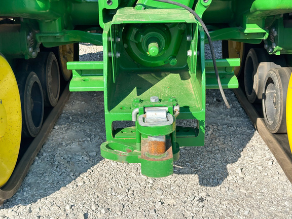 2024 John Deere 9RX 640 Tractor Rubber Track
