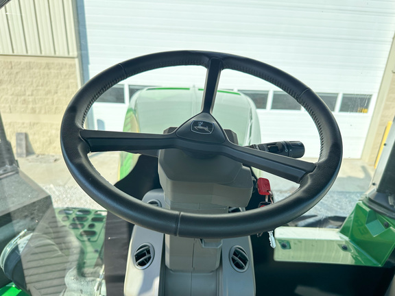 2024 John Deere 9RX 640 Tractor Rubber Track