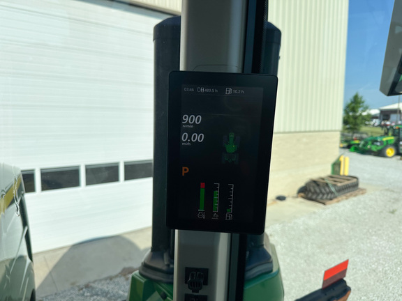 2024 John Deere 9RX 640 Tractor Rubber Track