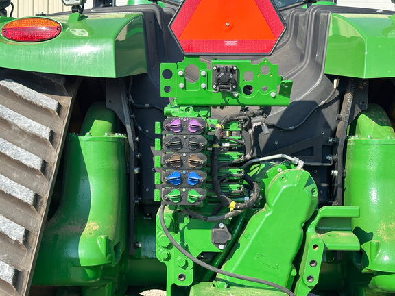 2024 John Deere 9RX 640 Tractor Rubber Track
