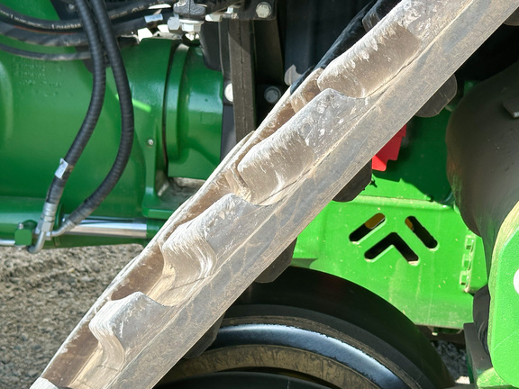 2024 John Deere 9RX 640 Tractor Rubber Track