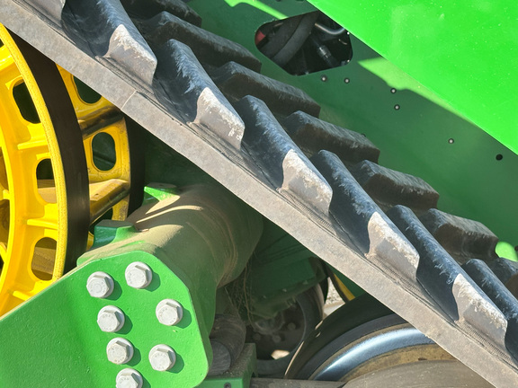 2024 John Deere 9RX 640 Tractor Rubber Track