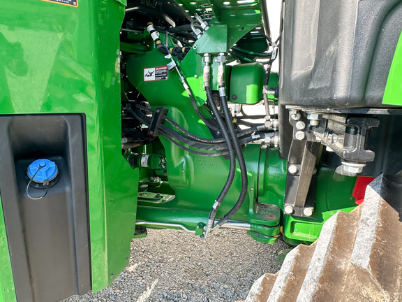 2024 John Deere 9RX 640 Tractor Rubber Track
