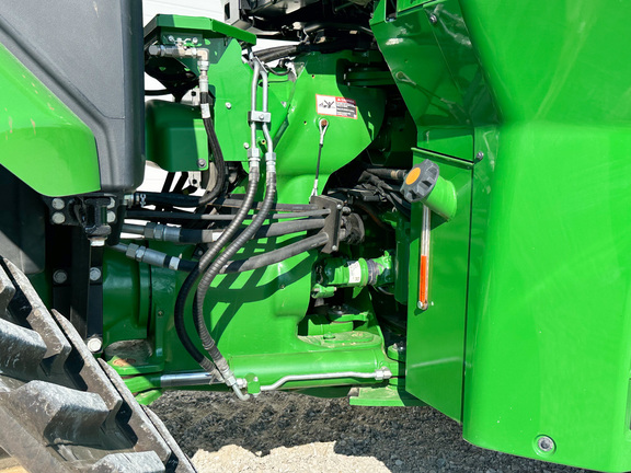 2024 John Deere 9RX 640 Tractor Rubber Track